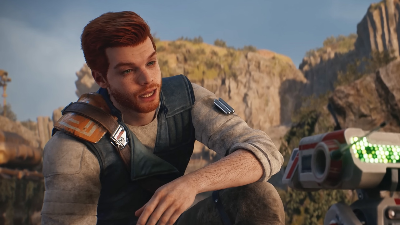 Star Wars Jedi Survivor
