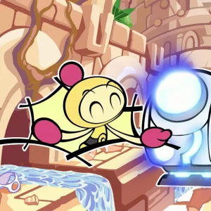 Super Bomberman R 2