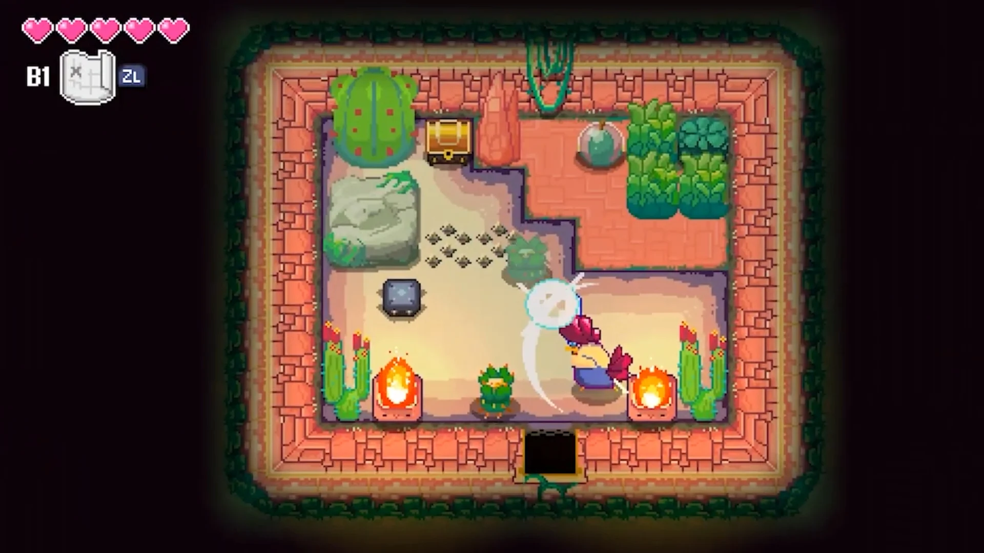 Super Dungeon Maker