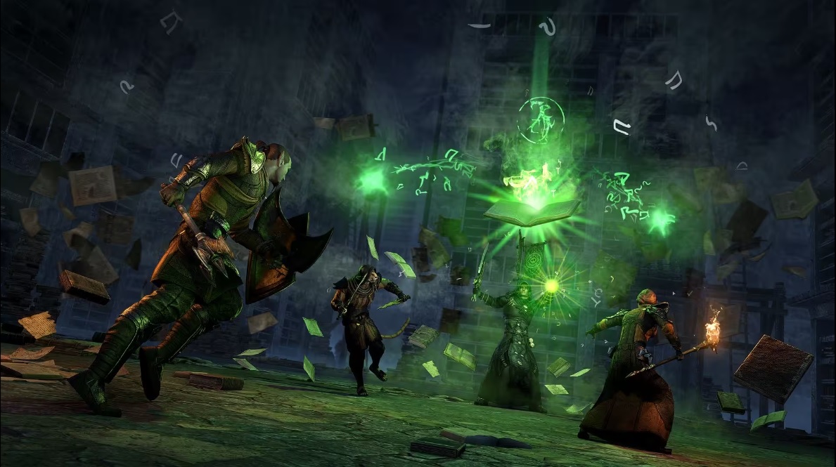 Scribes of fate 2