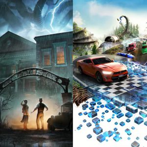THQ Nordic Showcase