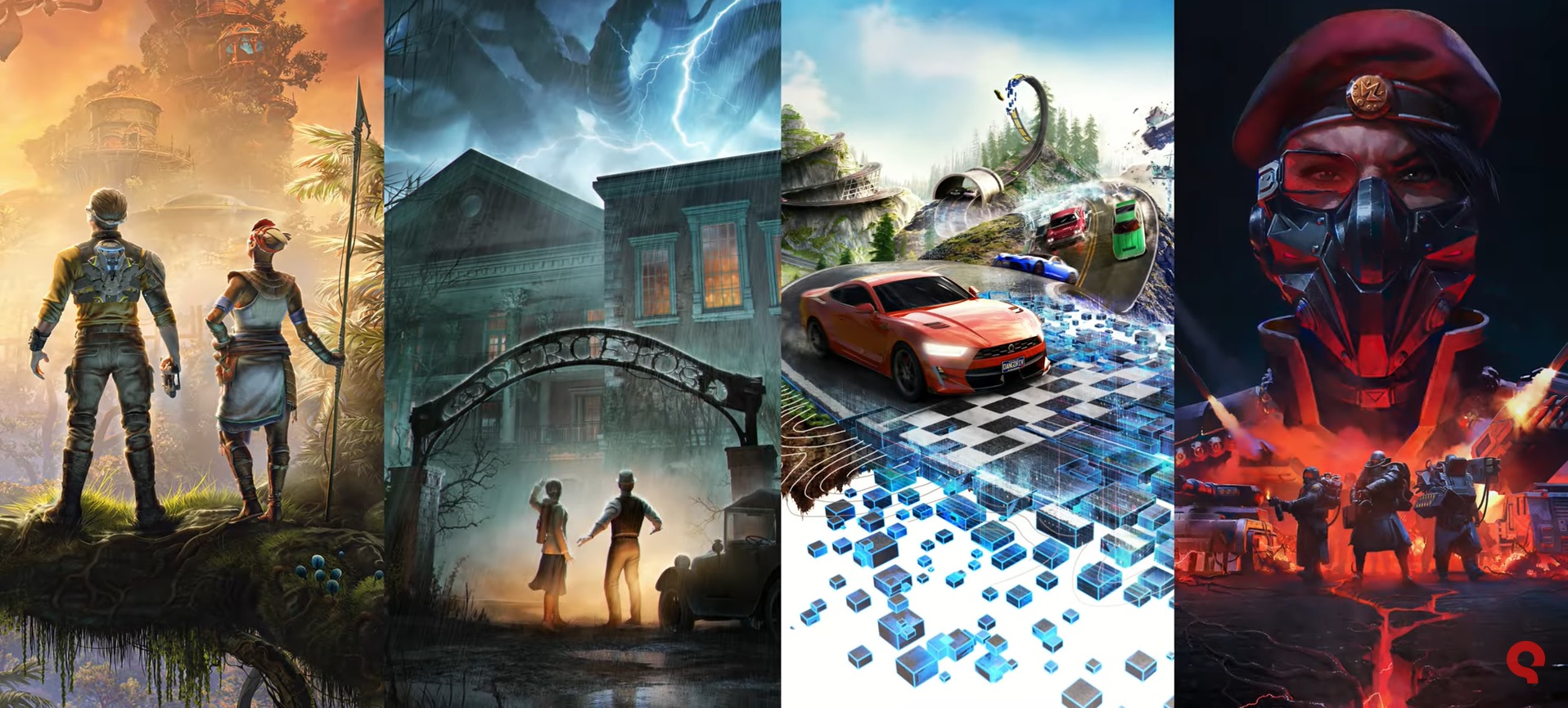 THQ Nordic Showcase