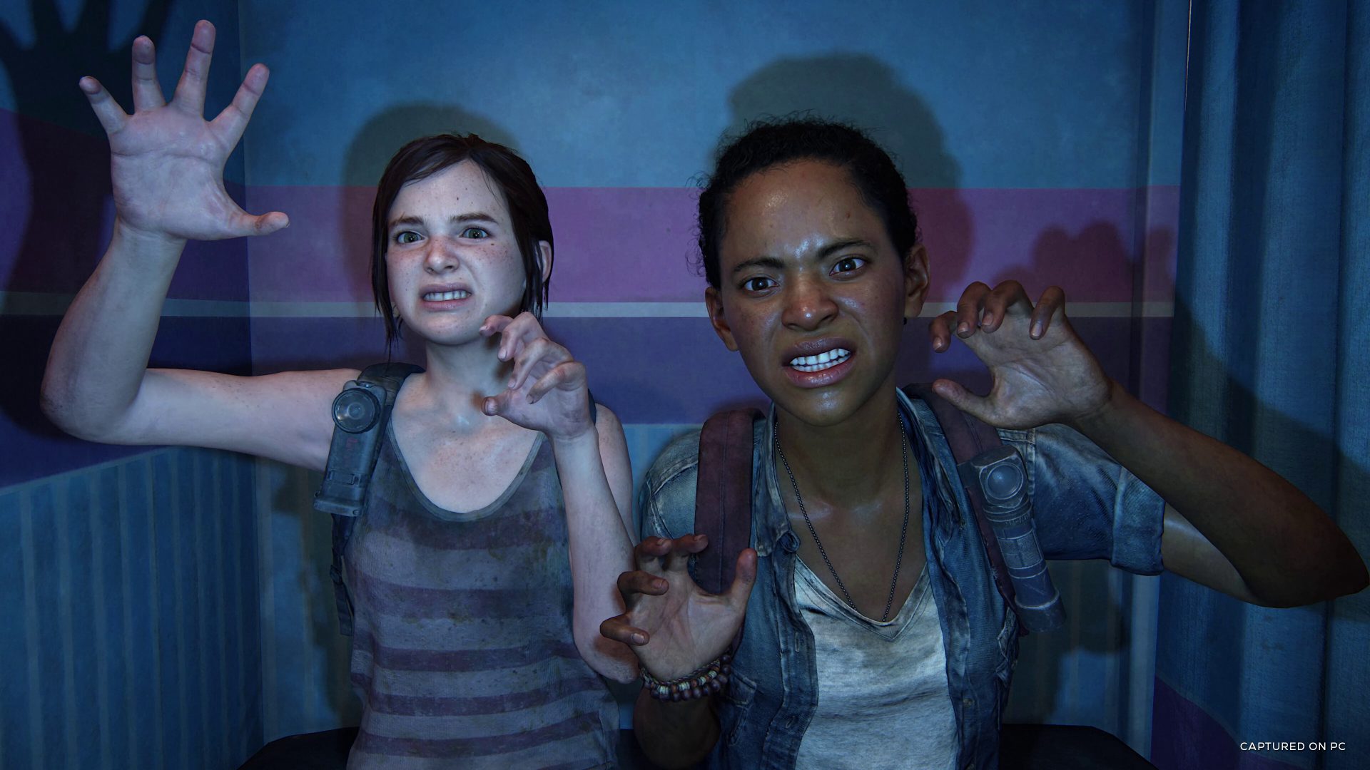 The Last Of Us Parte I