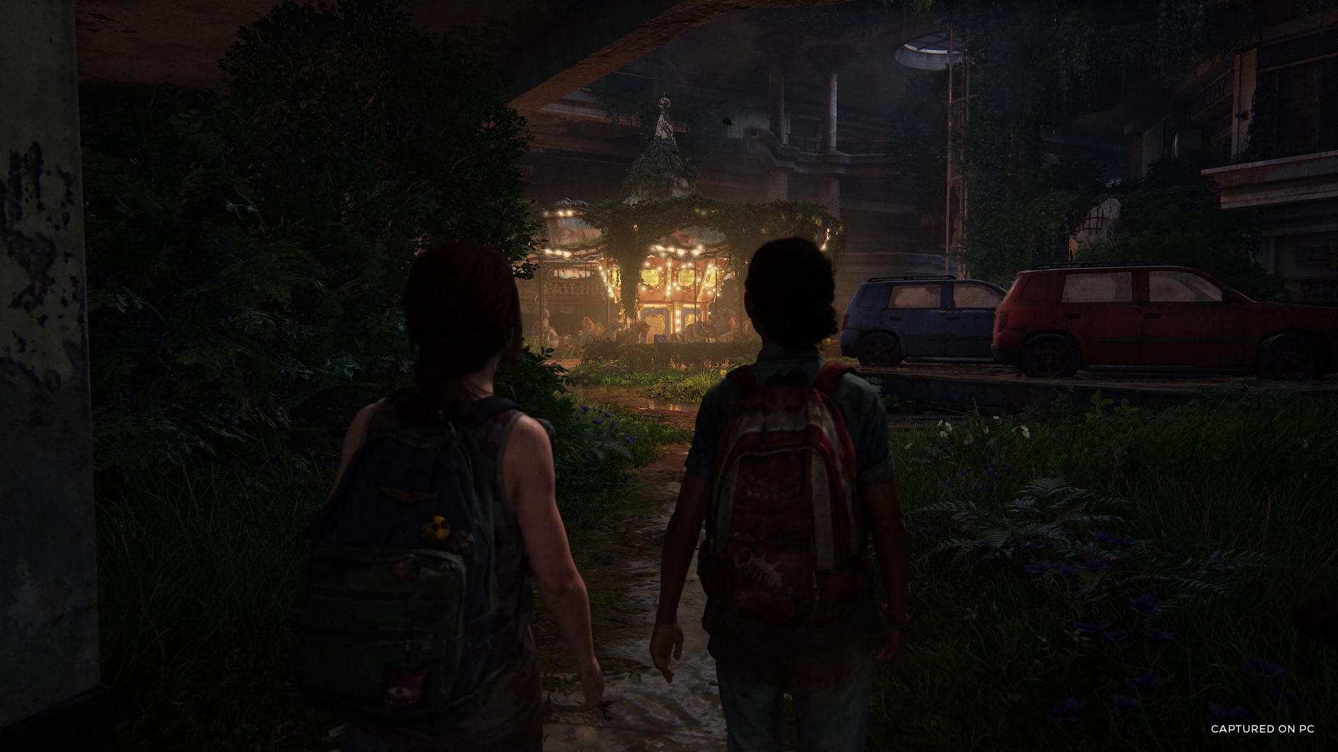 The Last Of Us Parte I