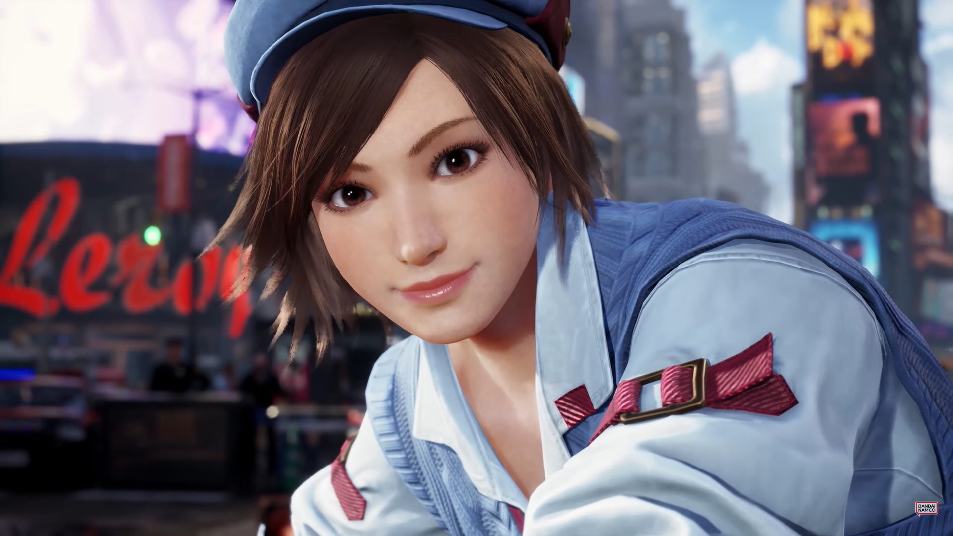 Tekken 8 Asuka