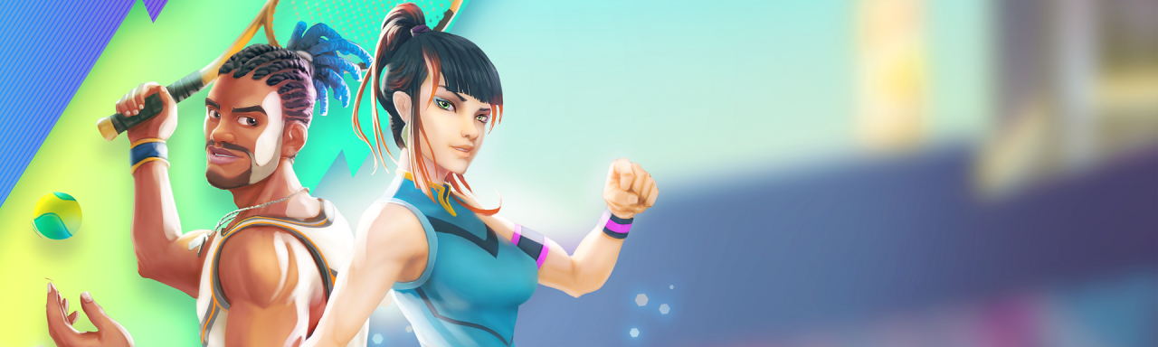 Tennis League VR