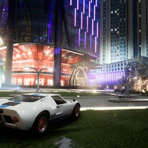 Test Drive Unlimited Solar Crown