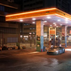 Test Drive Unlimited Solar Crown