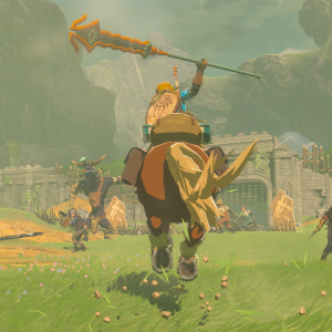 The Legend of Zelda Tears of Kingdom