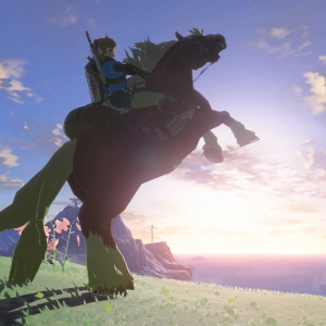 The Legend of Zelda Tears of the Kingdom