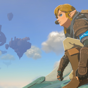 The Legend of Zelda Tears of Kingdom