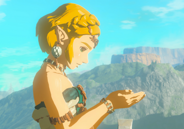 The Legend of Zelda Tears of Kingdom