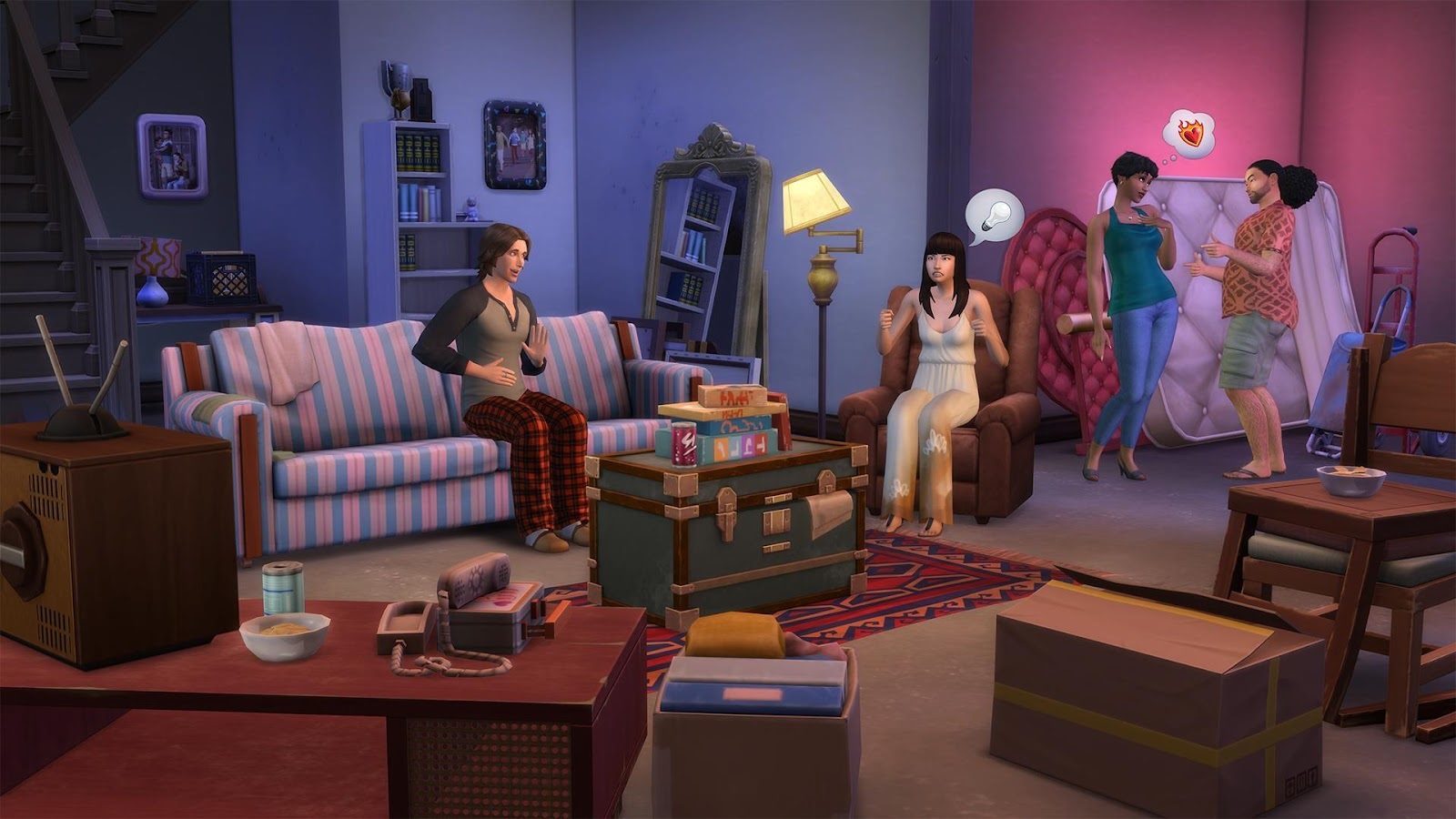 The SIms 4