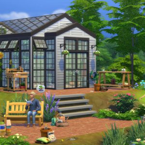 The Sims 4