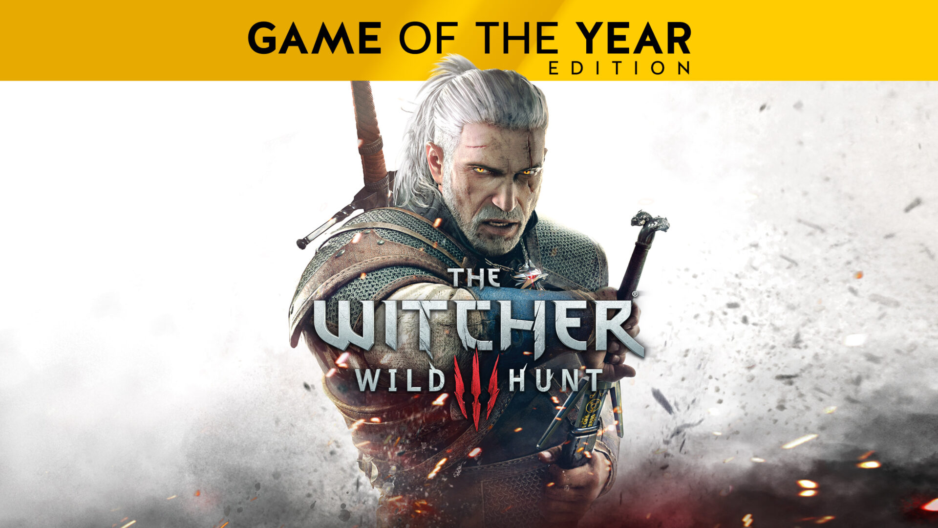 CDProjektRed The Witcher 3 Game Of The Year Edition