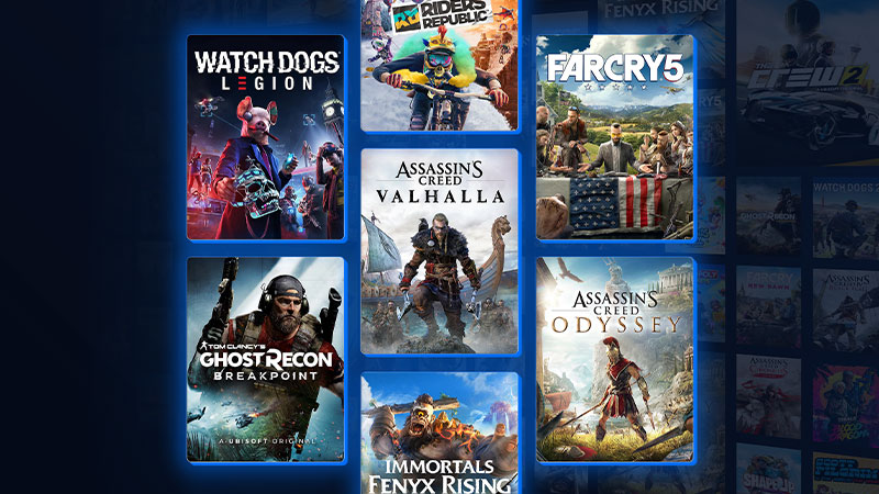 Ubisoft+