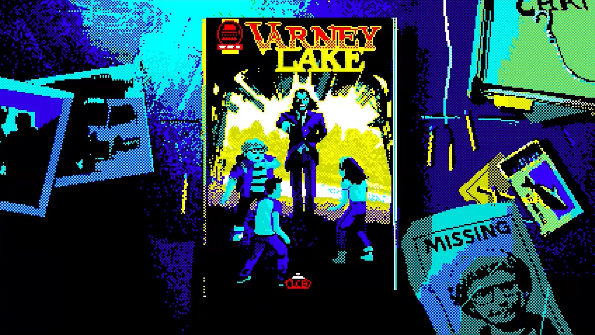 Varney Lake