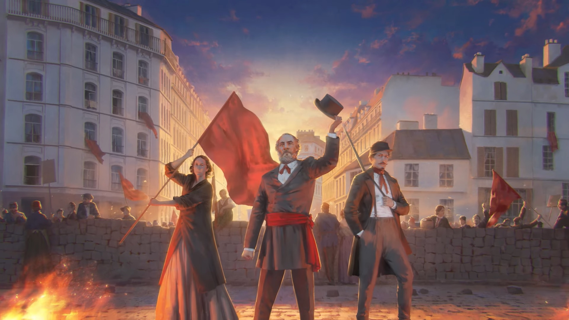 Victoria 3 Voice of the People