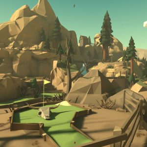 Walkabout Mini Golf