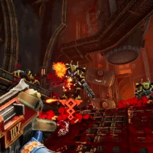 Warhammer 40.000 Boltgun
