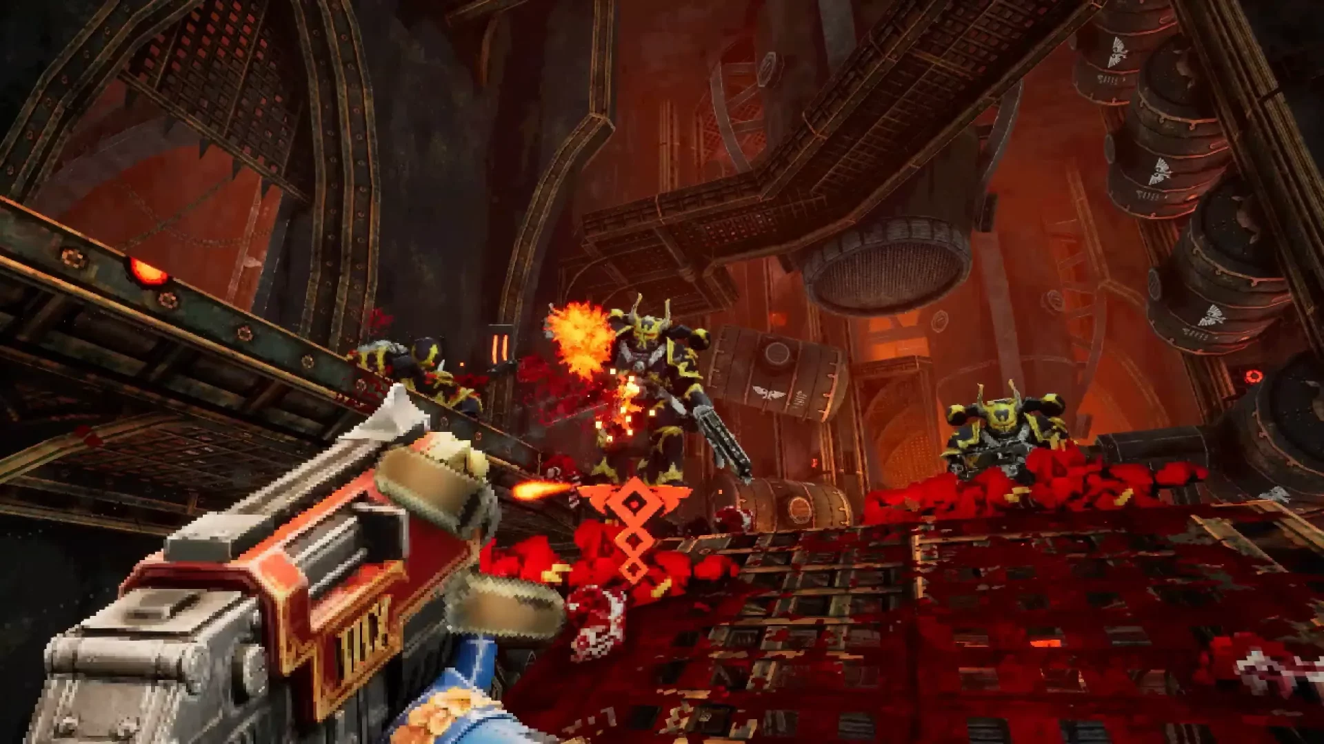 Warhammer 40.000 Boltgun