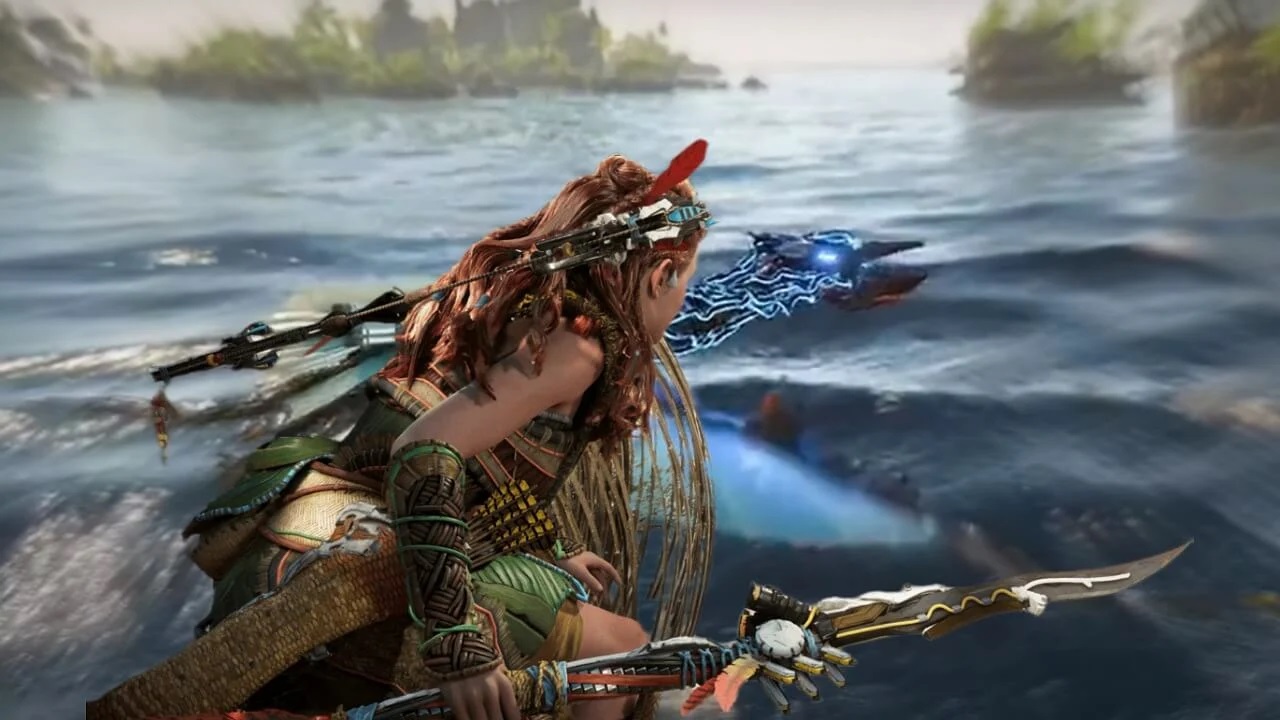 Horizon Forbidden West Burning Shores Tuffoplano