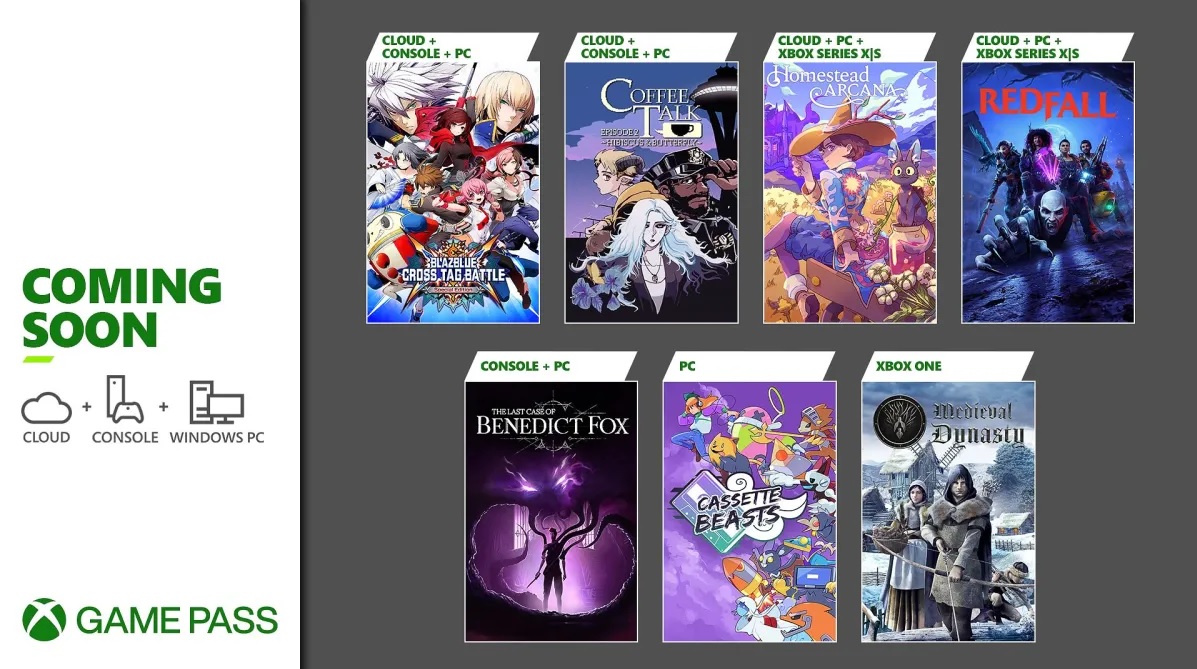 Xbox Game Pass