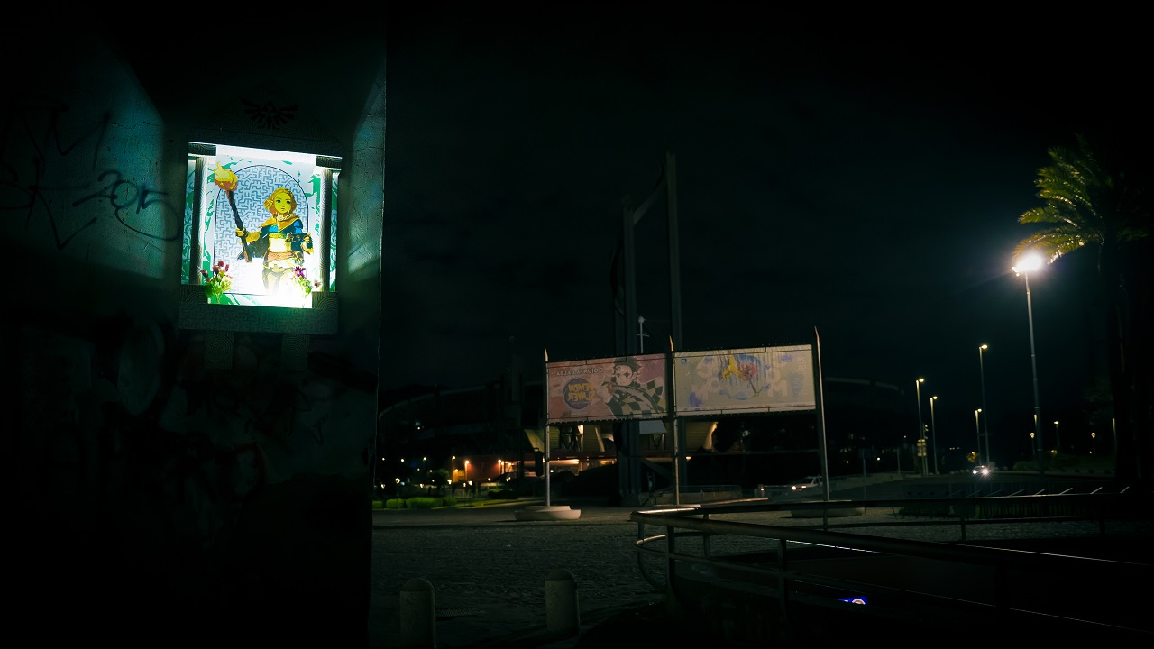 The Legend of Zelda