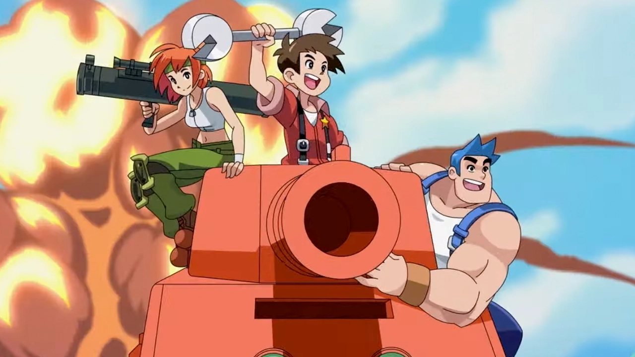 Advance Wars