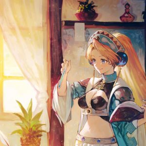 Atelier Marie Remake The Alchemist of Salburg
