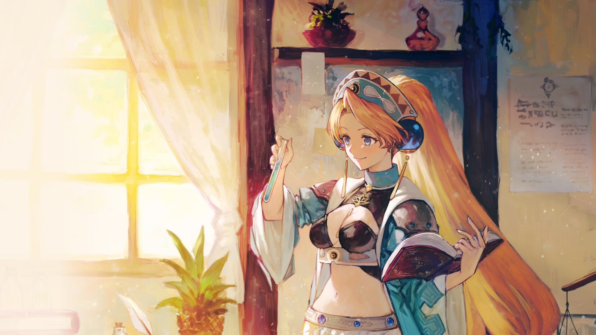 Atelier Marie Remake The Alchemist of Salburg