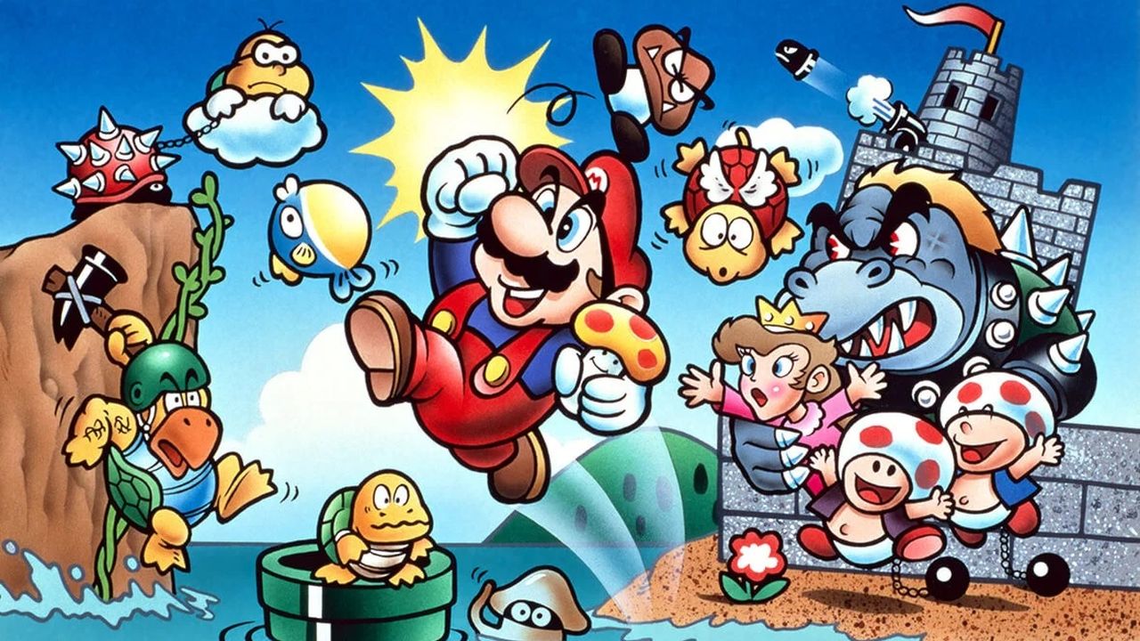 Super Mario Bros: la storia, dai videogiochi al grande schermo