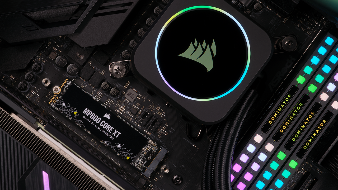 Corsair MP600 Core XT