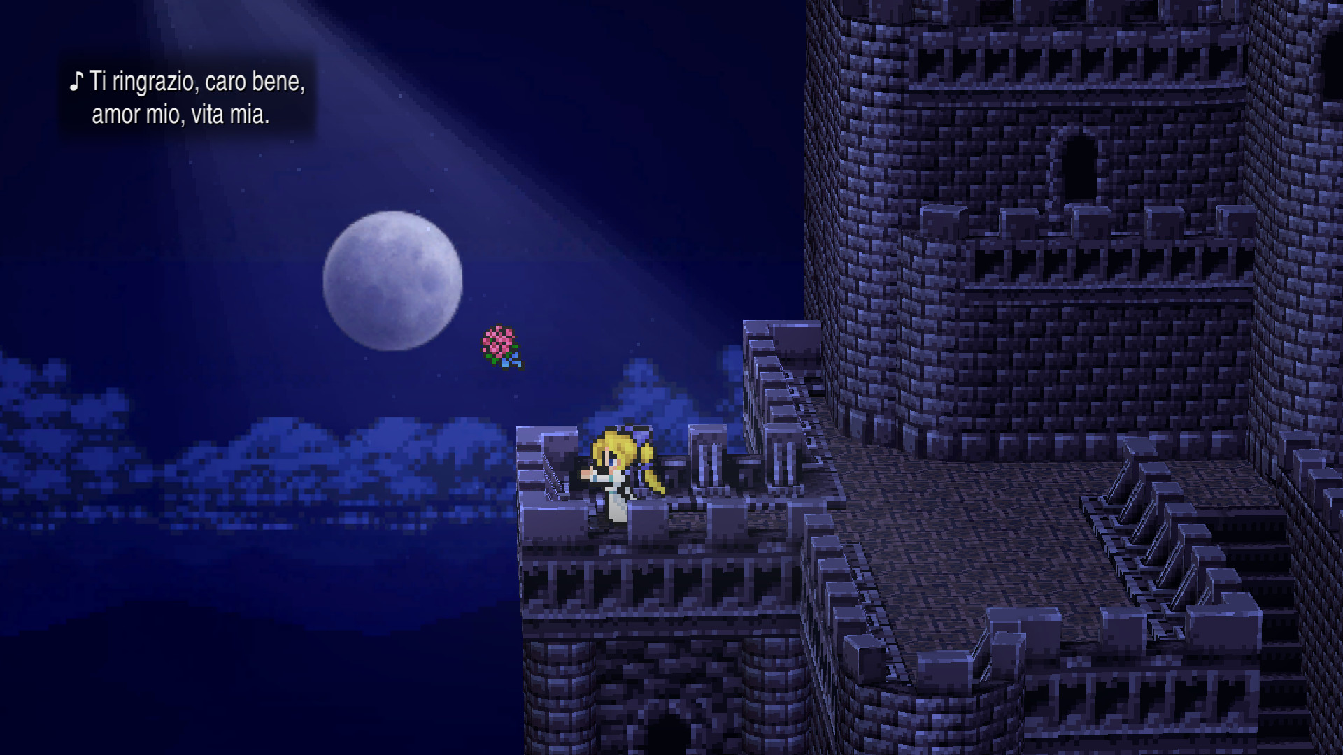 Final Fantasy Pixel Remaster