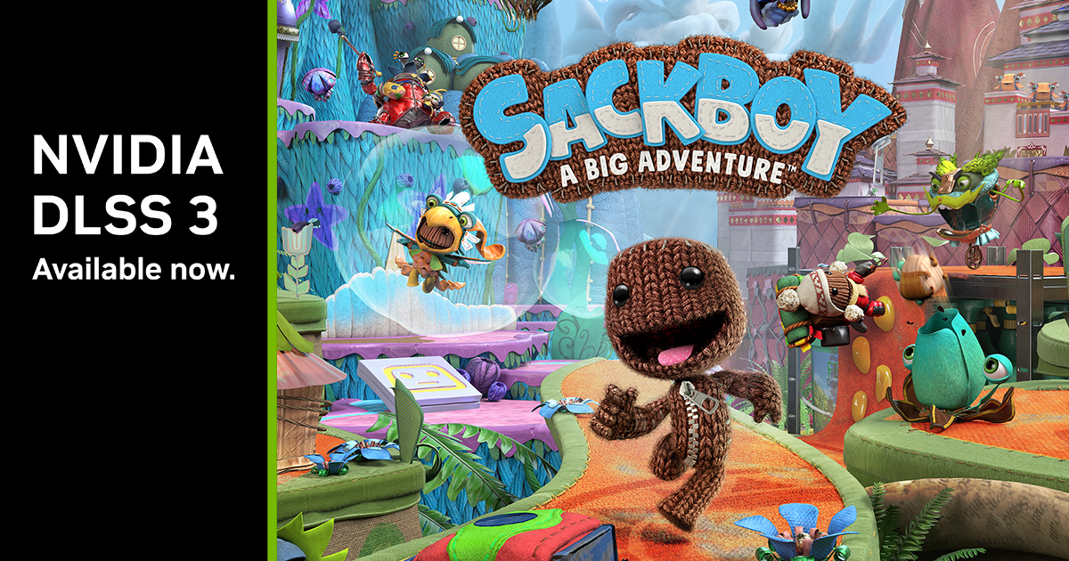 Sackboy