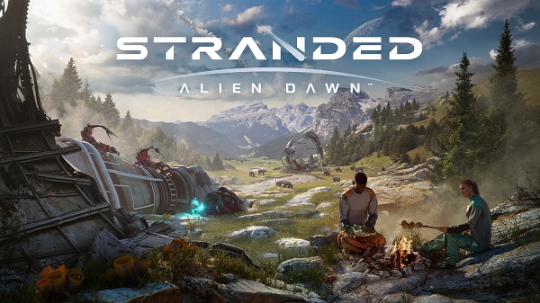 stranded alien dawn titolo