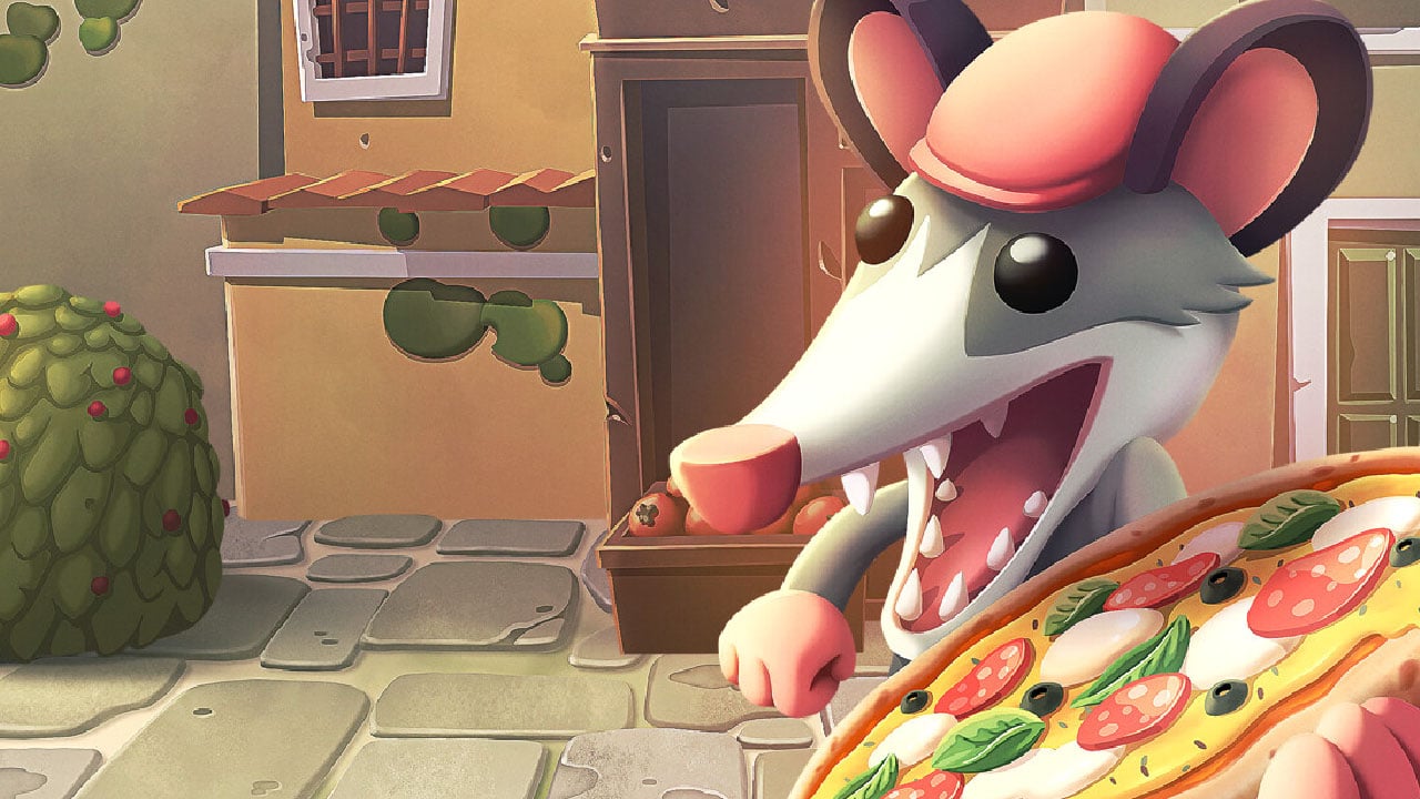 pizza possum