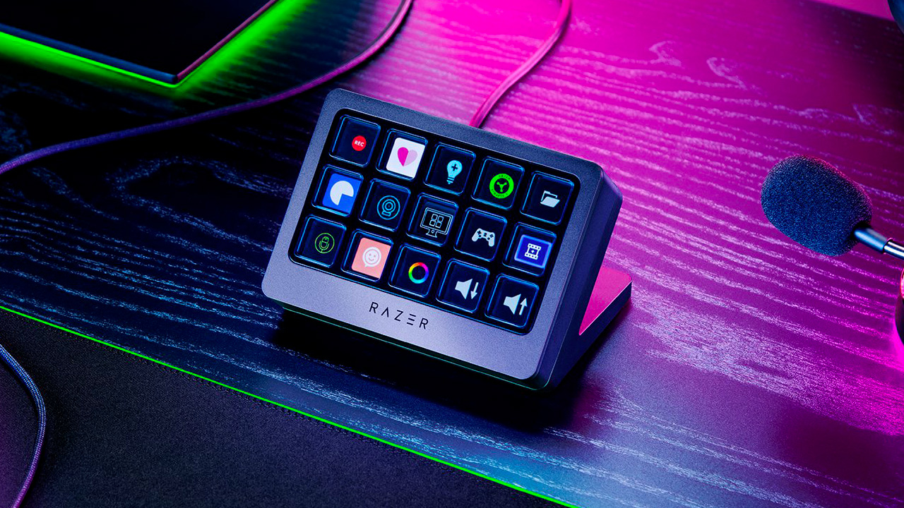 RAZER STREAM CONTROLLER X