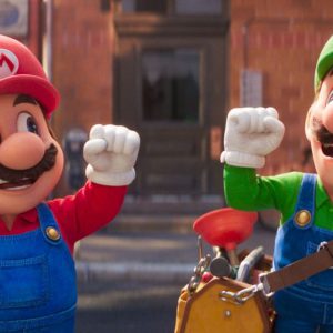Super Mario Bros. Il Film