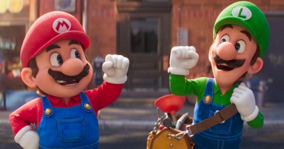 Super Mario Bros. Il Film