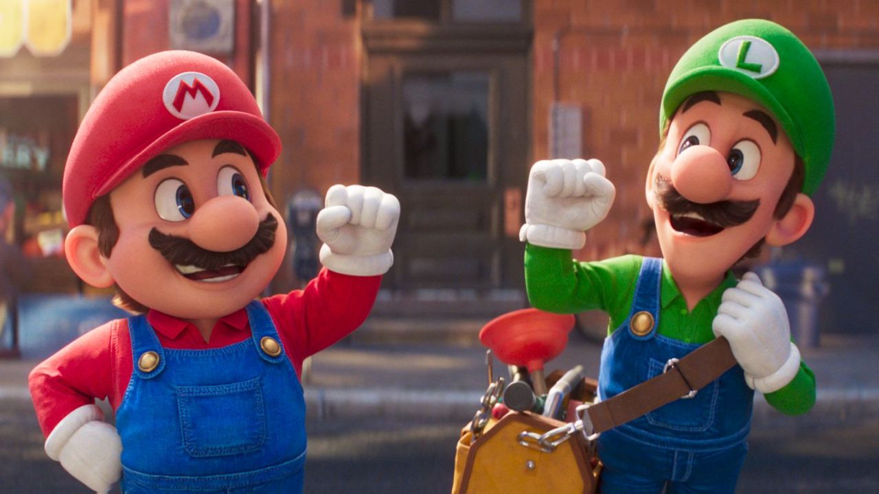 Super Mario Bros. Il Film