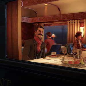 Agatha Christie Murder on the Orient Express