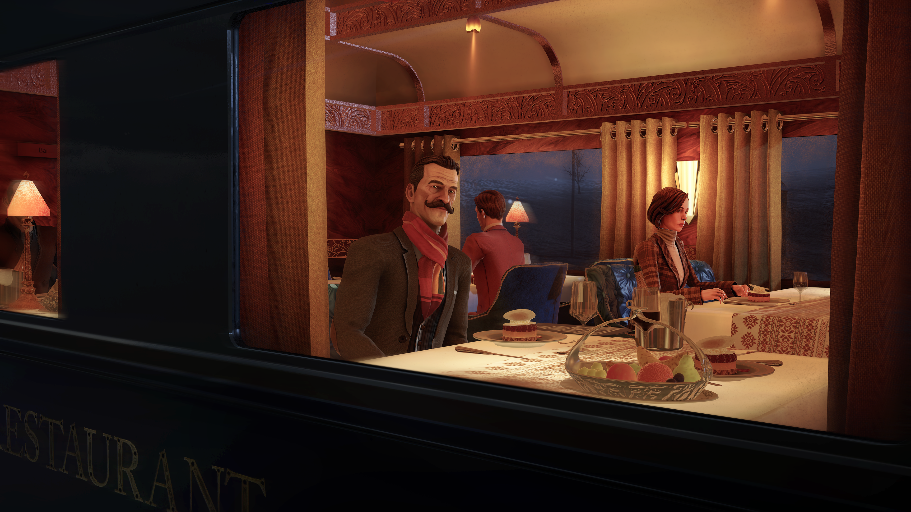 Agatha Christie Murder on the Orient Express