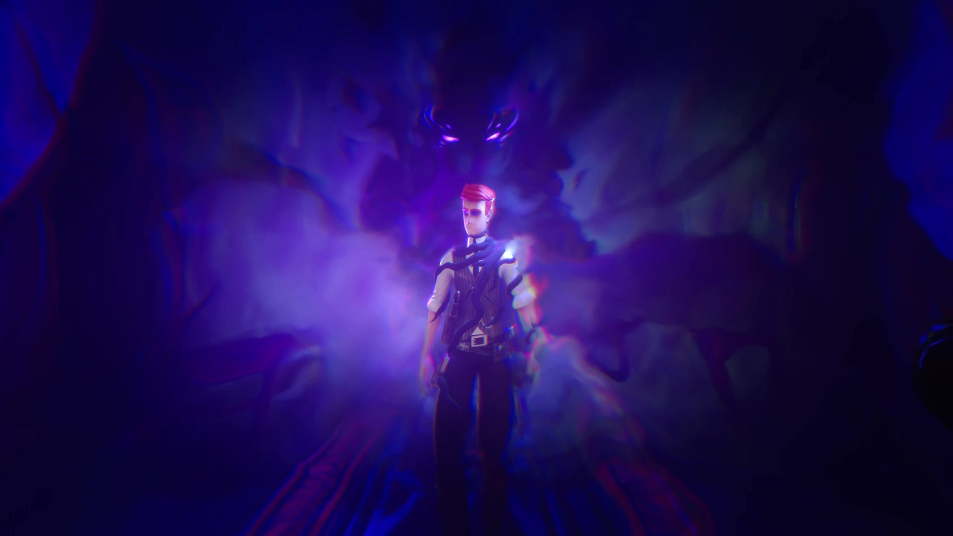 The Last Case of Benedict Fox