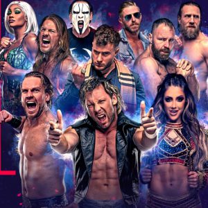 AEW Fight Forever