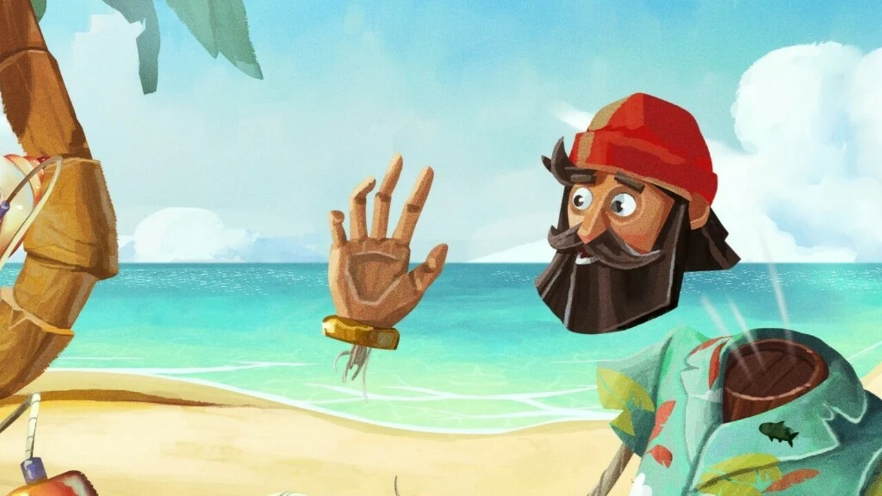 Another Fisherman Tale