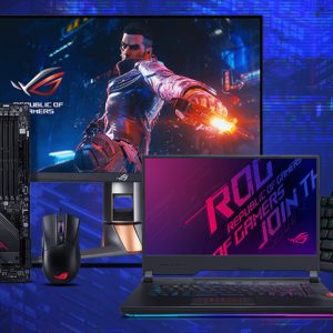 Asus Gaming Week Amazon