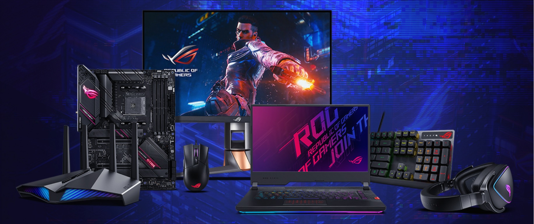 Asus Gaming Week Amazon