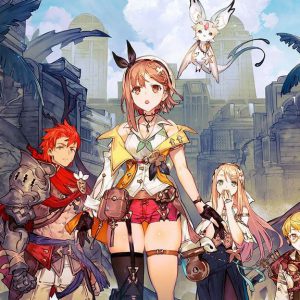 Atelier Ryza: