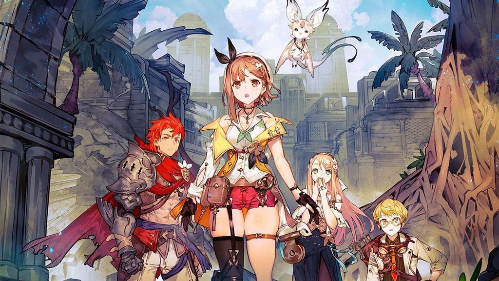 Atelier Ryza: